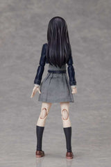 Lycoris Recoil BUZZmod Actionfigur 1/12 Takina Inoue 14 cm