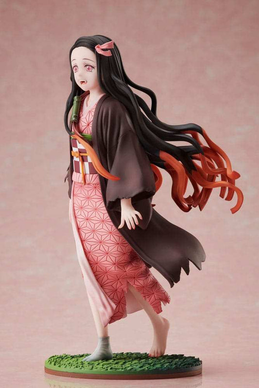 Demon Slayer: Kimetsu no Yaiba Statue 1/8 Nezuko Kamado 20 cm