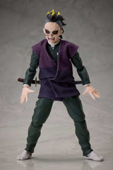 Demon Slayer: Kimetsu no Yaiba BUZZmod Actionfigur 1/12 Genya Shinazugawa 15 cm