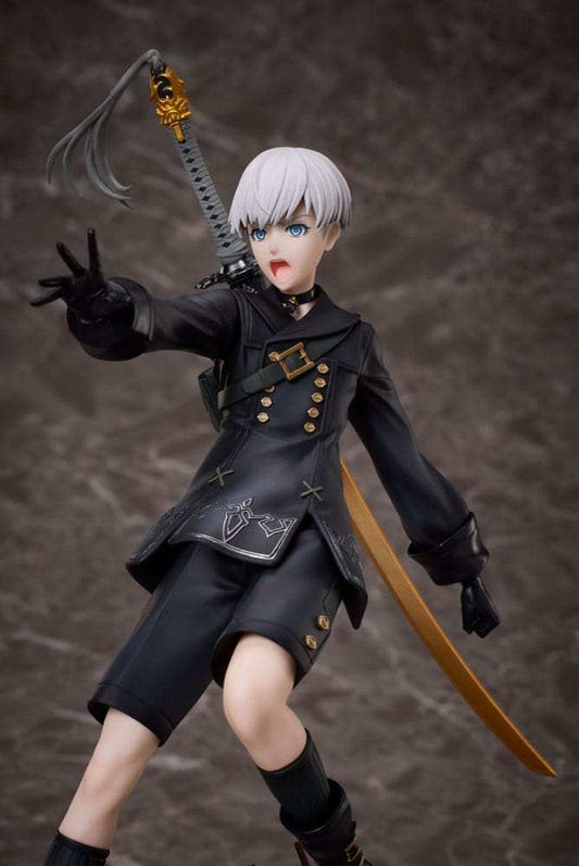 NieR:Automata 1/7 Statue PVC 9S Normal Version 23 cm