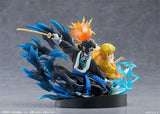 Demon Slayer: Kimetsu no Yaiba PVC Statue Zenitsu Agatsuma & Kaigaku 15 cm