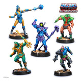 Masters of the Universe: Battleground Miniaturenspiel Starter Set *Spanische Version*