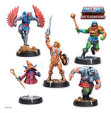 Masters of the Universe: Battleground Miniaturenspiel Starter Set *Italienische Version*