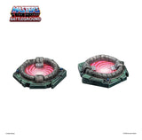 Masters of the Universe: Battleground Miniaturenspiel Wave 1: Evil Warriors Faction *Französische Version*