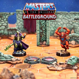 Masters of the Universe: Battleground Miniaturenspiel Wave 1: Evil Warriors Faction *Italienische Version*