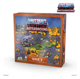 Masters of the Universe: Battleground Miniaturenspiel Wave 2: Legends of Preternia *Französische Version*