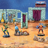Masters of the Universe: Battleground Miniaturenspiel Wave 3: Evil Warriors Faction *Englische Version*