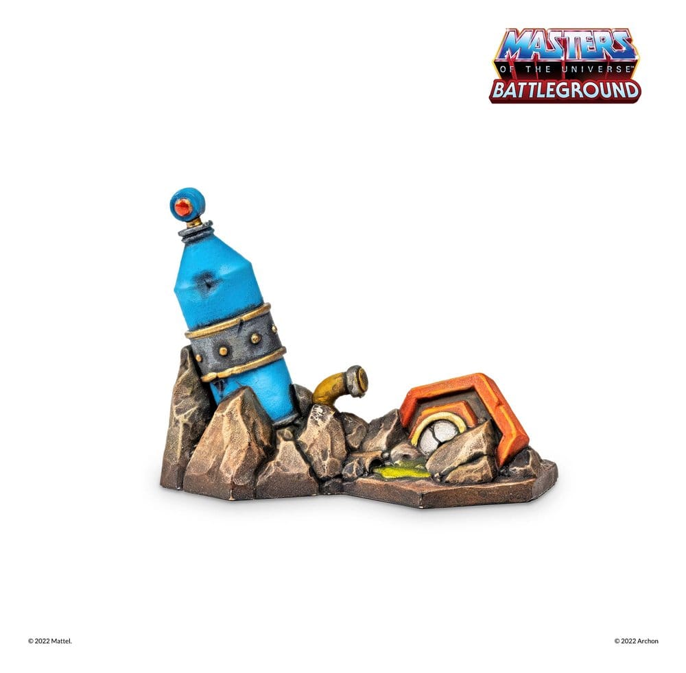 Masters of the Universe: Battleground Miniaturenspiel Wave 3: Evil Warriors Faction *Englische Version*