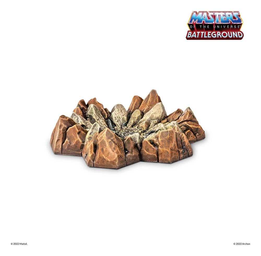 Masters of the Universe: Battleground Miniaturenspiel Wave 3: Masters of the Universe Faction *Französische Version*