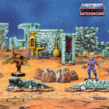 Masters of the Universe: Battleground Miniaturenspiel Wave 3: Masters of the Universe Faction *Spanische Version*