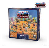 Masters of the Universe: Battleground Miniaturenspiel Wave 4: The Power of the Evil Horde *Englische Version*