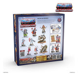 Masters of the Universe: Battleground Miniaturenspiel Wave 4: The Power of the Evil Horde *Spanische Version*