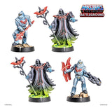Masters of the Universe: Battleground Miniaturenspiel Wave 4: The Power of the Evil Horde *Spanische Version*