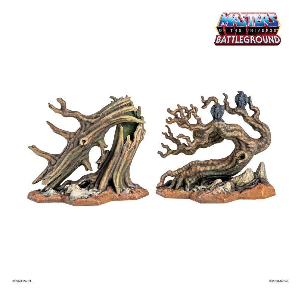 Masters of the Universe: Battleground Miniaturenspiel Wave 4: The Power of the Evil Horde *Spanische Version*