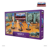 Masters of the Universe: Battleground Miniaturenspiel Wave 5: Evil Warriors Faction *Englische Version*