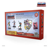 Masters of the Universe: Battleground Miniaturenspiel Wave 5: Masters of the Universe Faction *Französische Version*