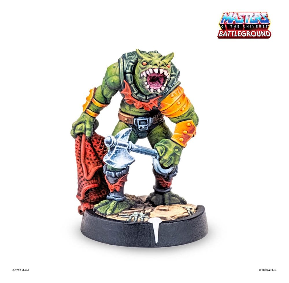 Masters of the Universe: Battleground Miniaturenspiel Wave 6: Evil Horde Faction *Englische Version*