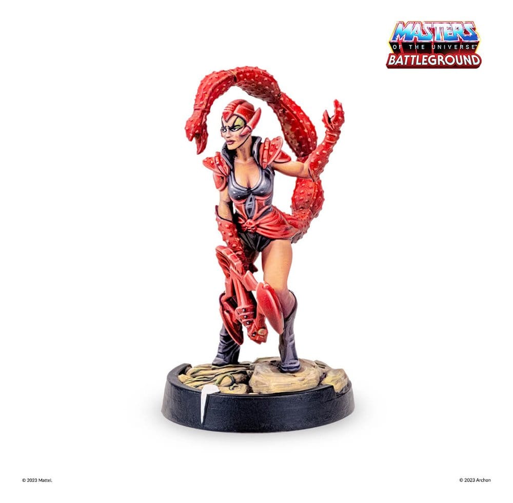 Masters of the Universe: Battleground Miniaturenspiel Wave 6: Evil Horde Faction *Deutsche Version*