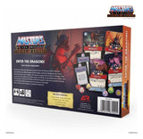 Masters of the Universe Brettspiel-Erweiterung Fields of Eternia - Enter the Dragons! *Englische Version*