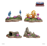 Masters of the Universe: Battleground Miniaturenspiel Wave 7: The Great Rebellion *Deutsche Version*