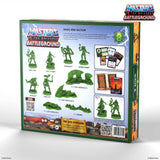 Masters of the Universe: Battleground Miniaturenspiel Wave 8: Snake Men Faction *Deutsche Version*