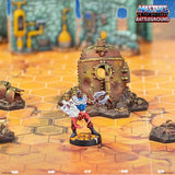 Masters of the Universe: Battleground Miniaturenspiel Wave 9: Masters of the Universe Faction *Englische Version*