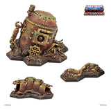 Masters of the Universe: Battleground Miniaturenspiel Wave 9: Masters of the Universe Faction *Französische Version*