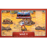 Masters of the Universe: Battleground Miniaturenspiel Wave 9: Masters of the Universe Faction *Spanische Version*