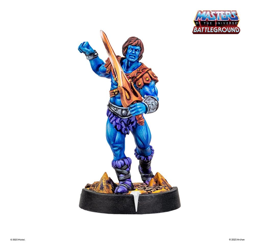 Masters of the Universe: Battleground Miniaturenspiel Wave 9: Evil Warriors Faction *Spanische Version*