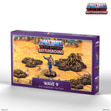 Masters of the Universe: Battleground Miniaturenspiel Wave 9: Evil Warriors Faction *Spanische Version*