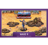 Masters of the Universe: Battleground Miniaturenspiel Wave 9: Evil Warriors Faction *Spanische Version*