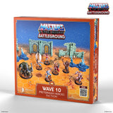 Masters of the Universe: Battleground Miniaturenspiel Wave 10: Preternian Heroes Faction *Englische Version*