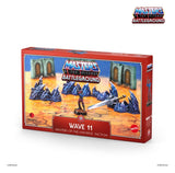 Masters of the Universe: Battleground Miniaturenspiel Wave 11: MOTU Faction Roboto *Italienische Version*