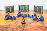 Masters of the Universe: Battleground Miniaturenspiel Wave 11: MOTU faction (Roboto) *Spanische Version*