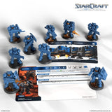 StarCraft TMG Erweiterungs-Set Terran: Marine