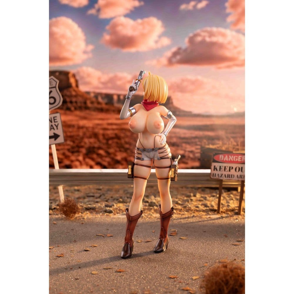 Original Character PVC Figur 1/6 Sophia F. Shirring Cowgirl Ver. 27 cm