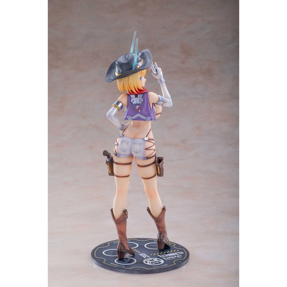 Original Character PVC Figur 1/6 Sophia F. Shirring Cowgirl Ver. 27 cm