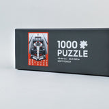 Audi Revolut F1 Team Puzzle R26 2026 (1000 Teile) 48 x 68 cm