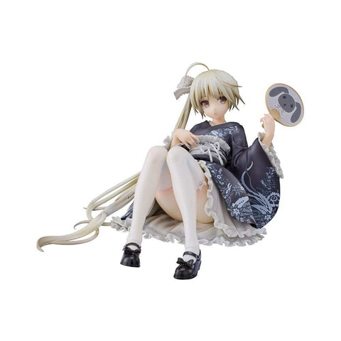 Yosuga no Sora Statue 1/7 Kasugano Sora Yukata Ver. 11 cm