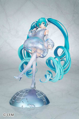 Miku EXPO 2021 PVC Statue 1/7 Hatsune Miku Online Ver. 28 cm