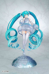 Miku EXPO 2021 PVC Statue 1/7 Hatsune Miku Online Ver. 28 cm