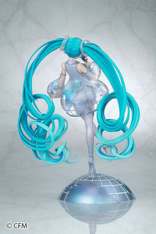 Miku EXPO 2021 PVC Statue 1/7 Hatsune Miku Online Ver. 28 cm