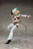 Original Character Plastic Model Kit AlienDress Quatre 16 cm