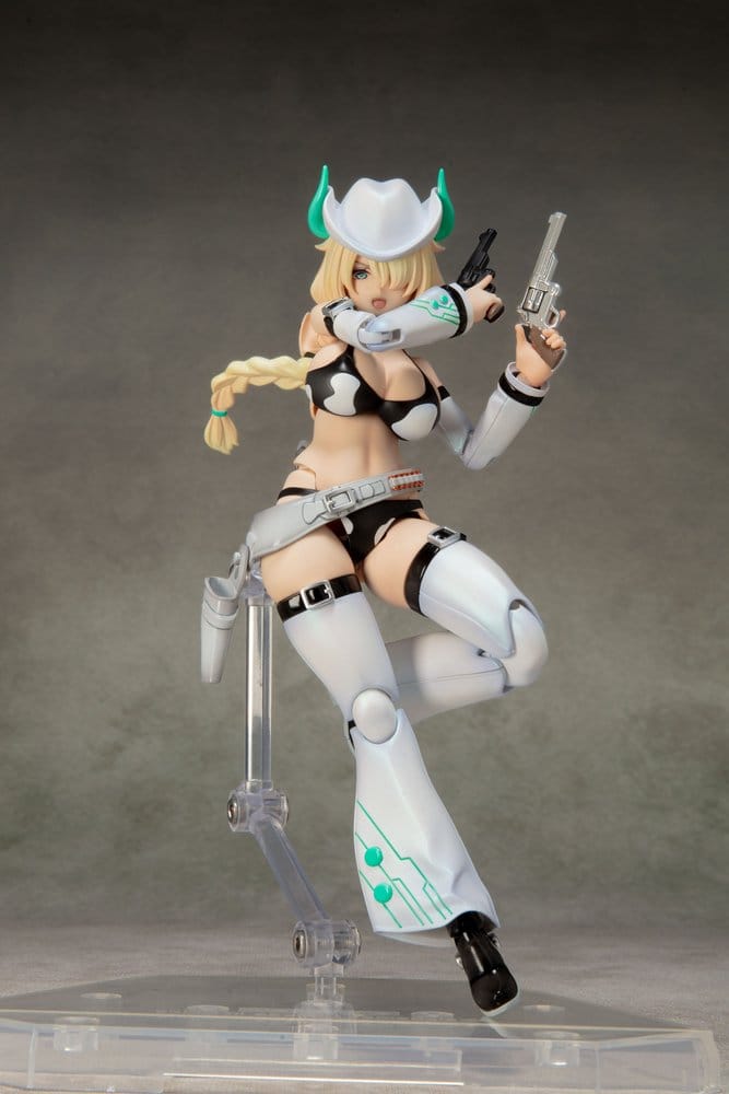 Original Character Plastic Model Kit AlienDress Quatre 16 cm