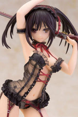 Date A Live Statue 1/7 Kurumi Tokisaki Lingerie Ver. Black Special Edition 24 cm