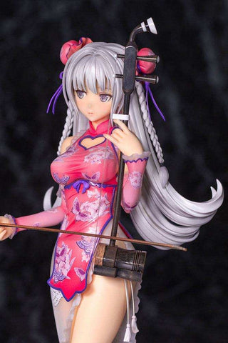 Original Character PVC Statue 1/6 Dai-Yu Illustration by Tony Sakuratama DX Ver. 28 cm