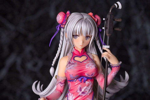 Original Character PVC Statue 1/6 Dai-Yu Illustration by Tony Sakuratama DX Ver. 28 cm