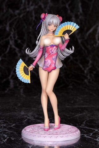 Original Character PVC Statue 1/6 Dai-Yu Illustration by Tony Sakuratama DX Ver. 28 cm