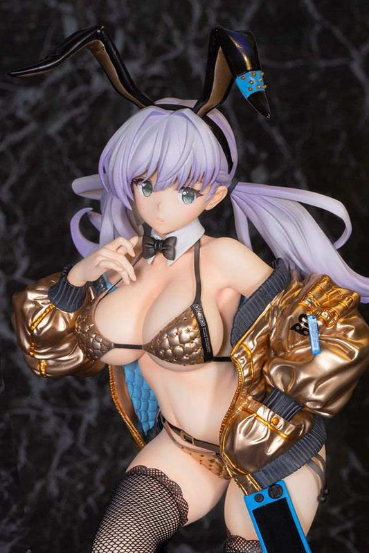 Original Character by Saitom PVC Statue 1/6 Mimi Usada Gold Ver. 28 cm