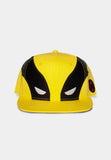 Marvel Novelty Cap Wolverine Mask